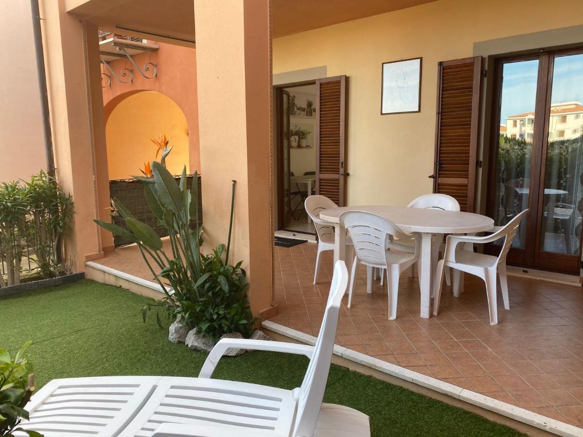 Casa Mayo ออลเบีย ภายนอก รูปภาพ